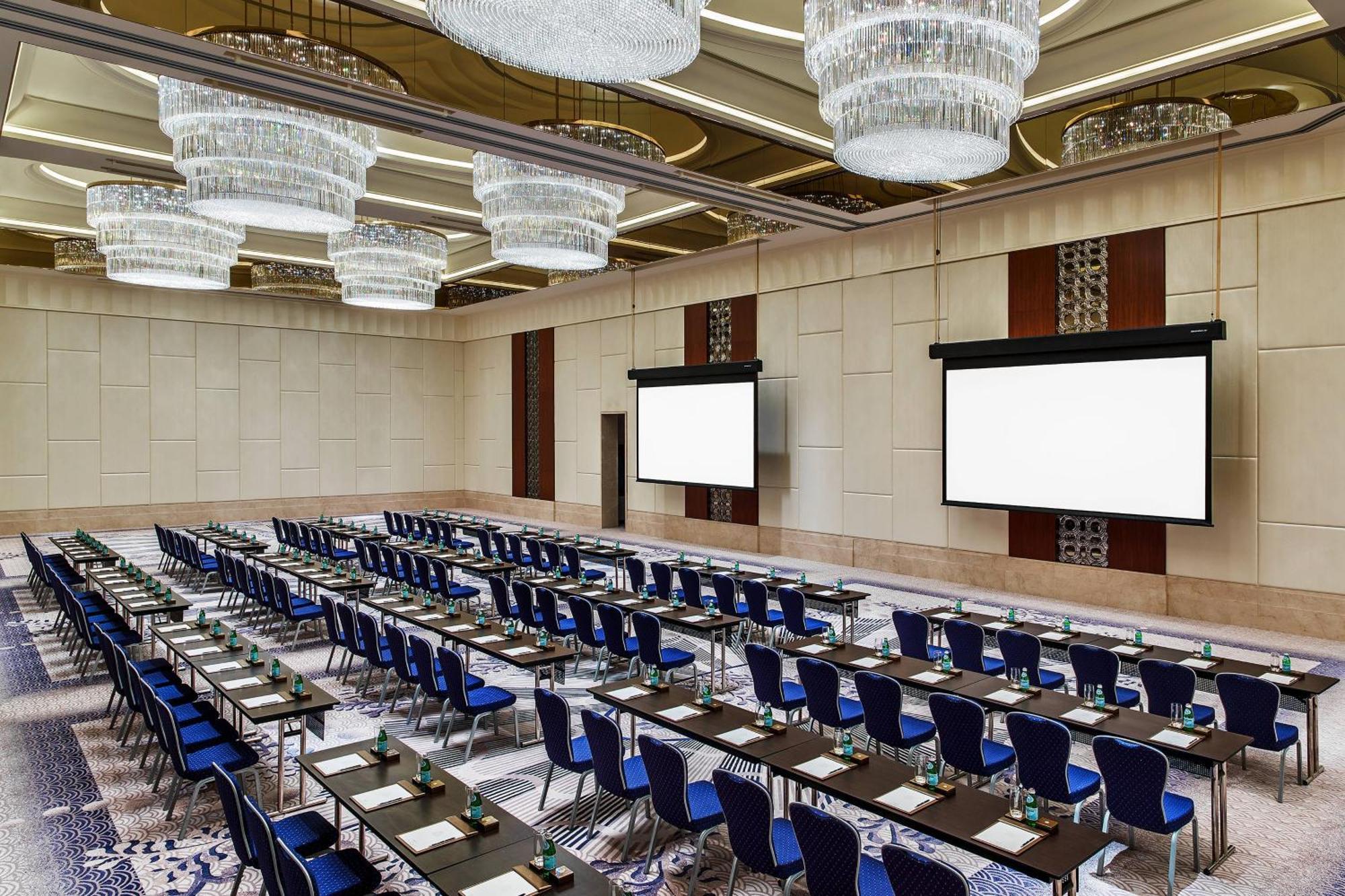 The St. Regis Chengdu Hotel Kültér fotó