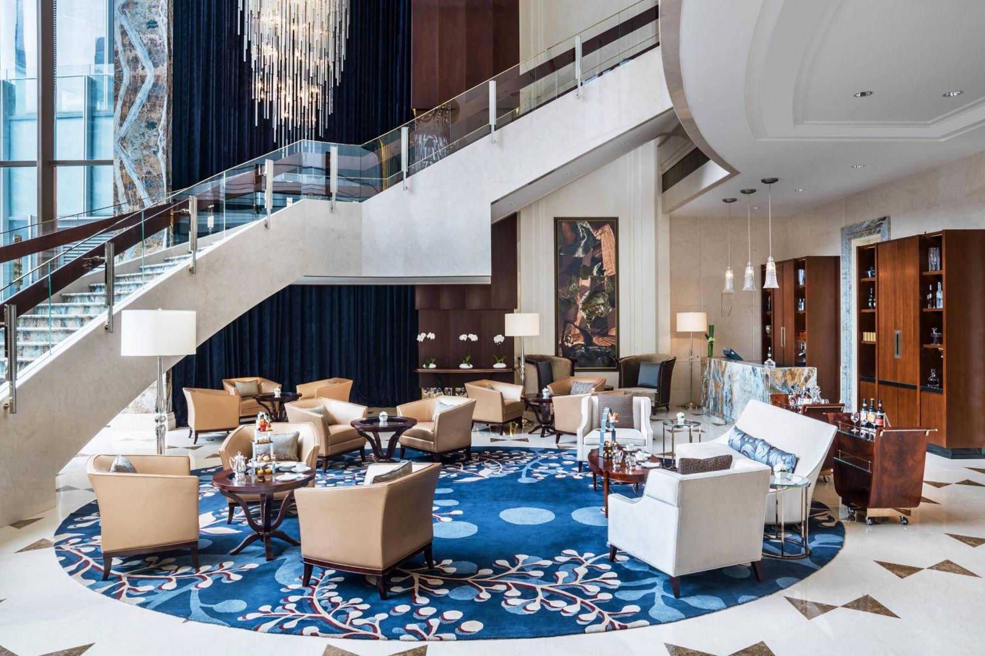 The St. Regis Chengdu Hotel Kültér fotó
