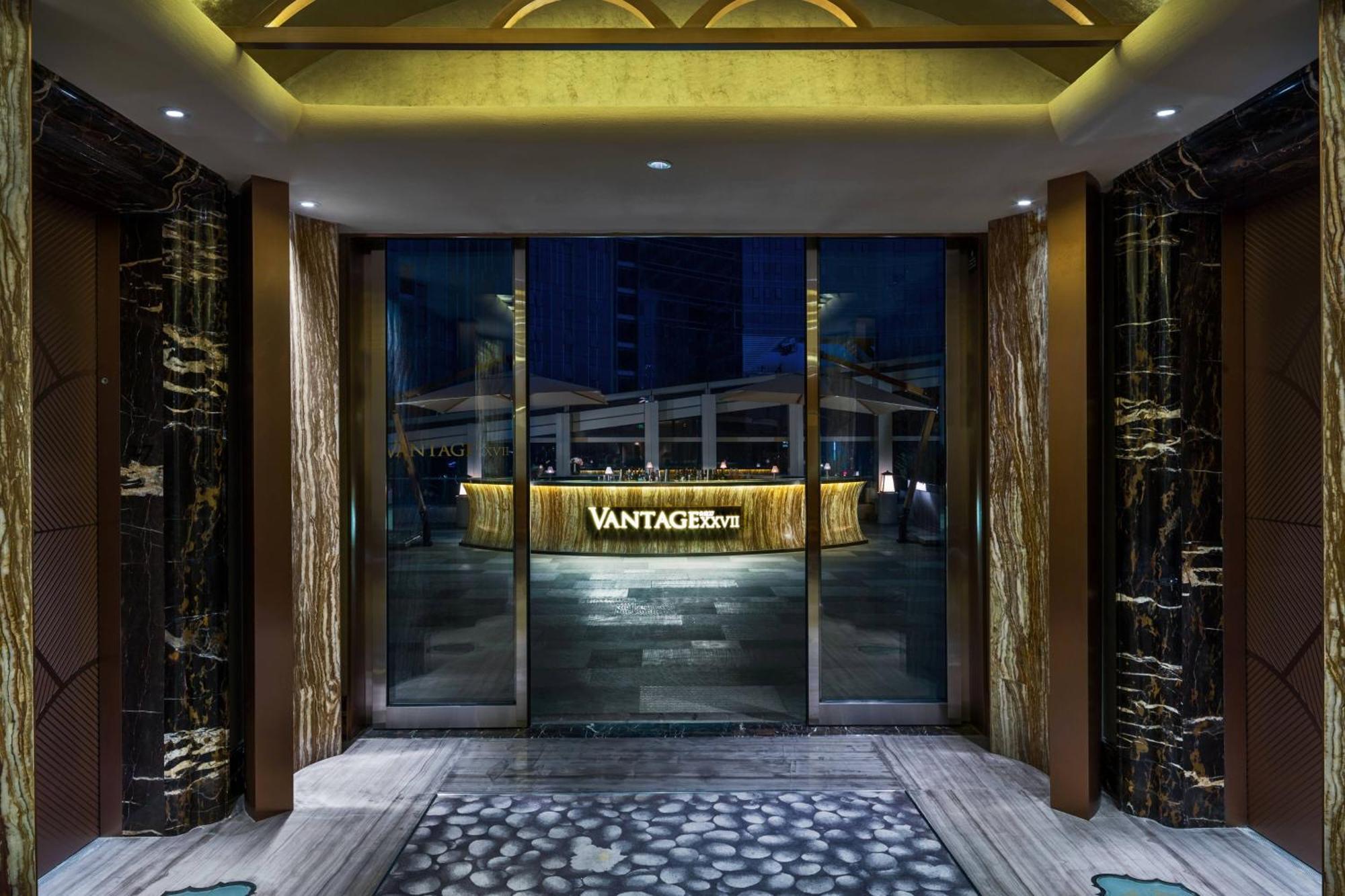 The St. Regis Chengdu Hotel Kültér fotó