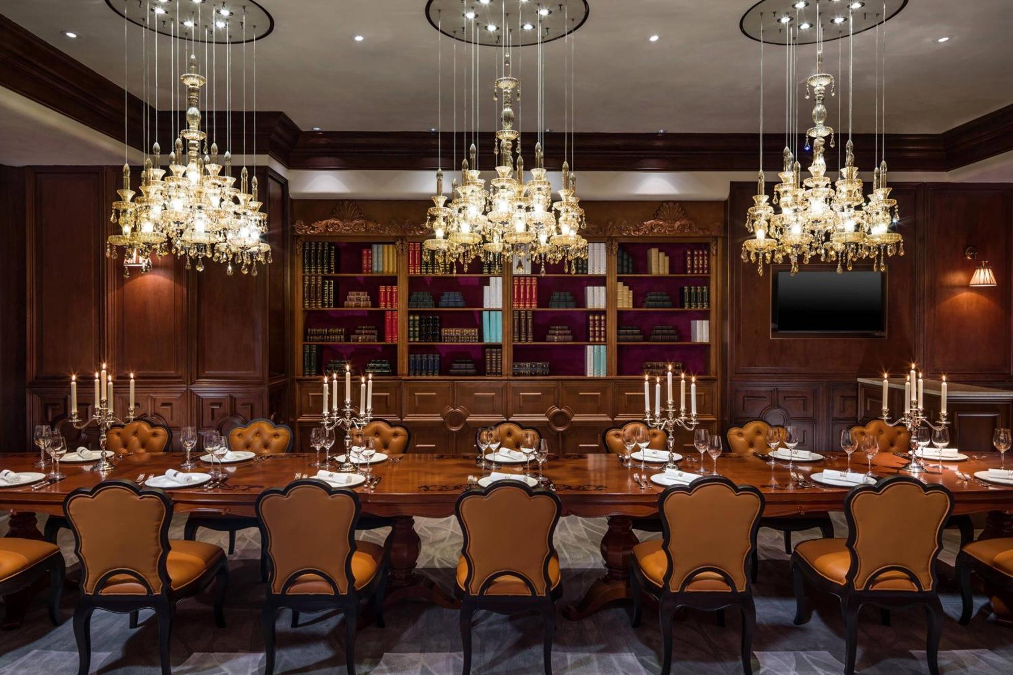 The St. Regis Chengdu Hotel Kültér fotó