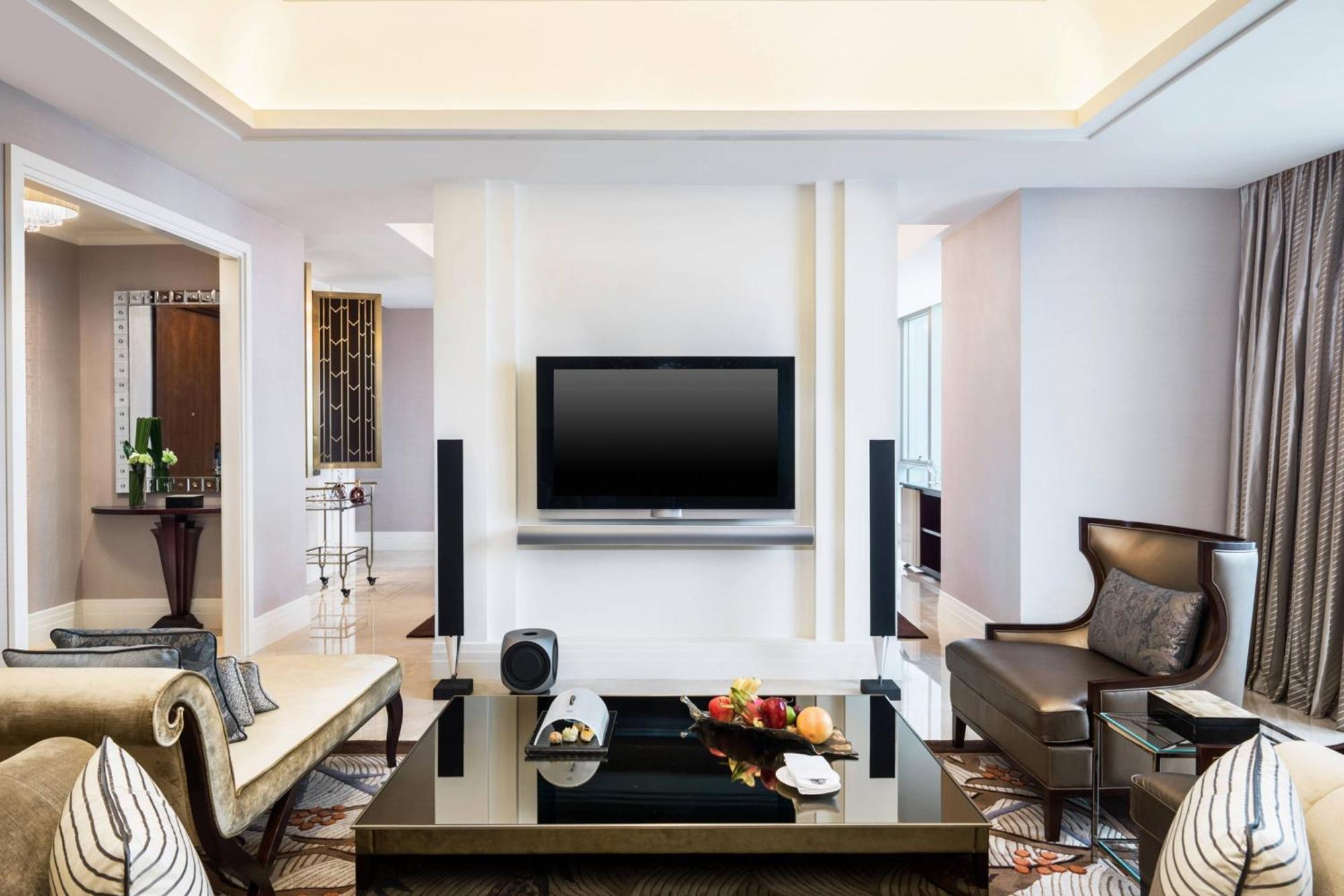 The St. Regis Chengdu Hotel Kültér fotó