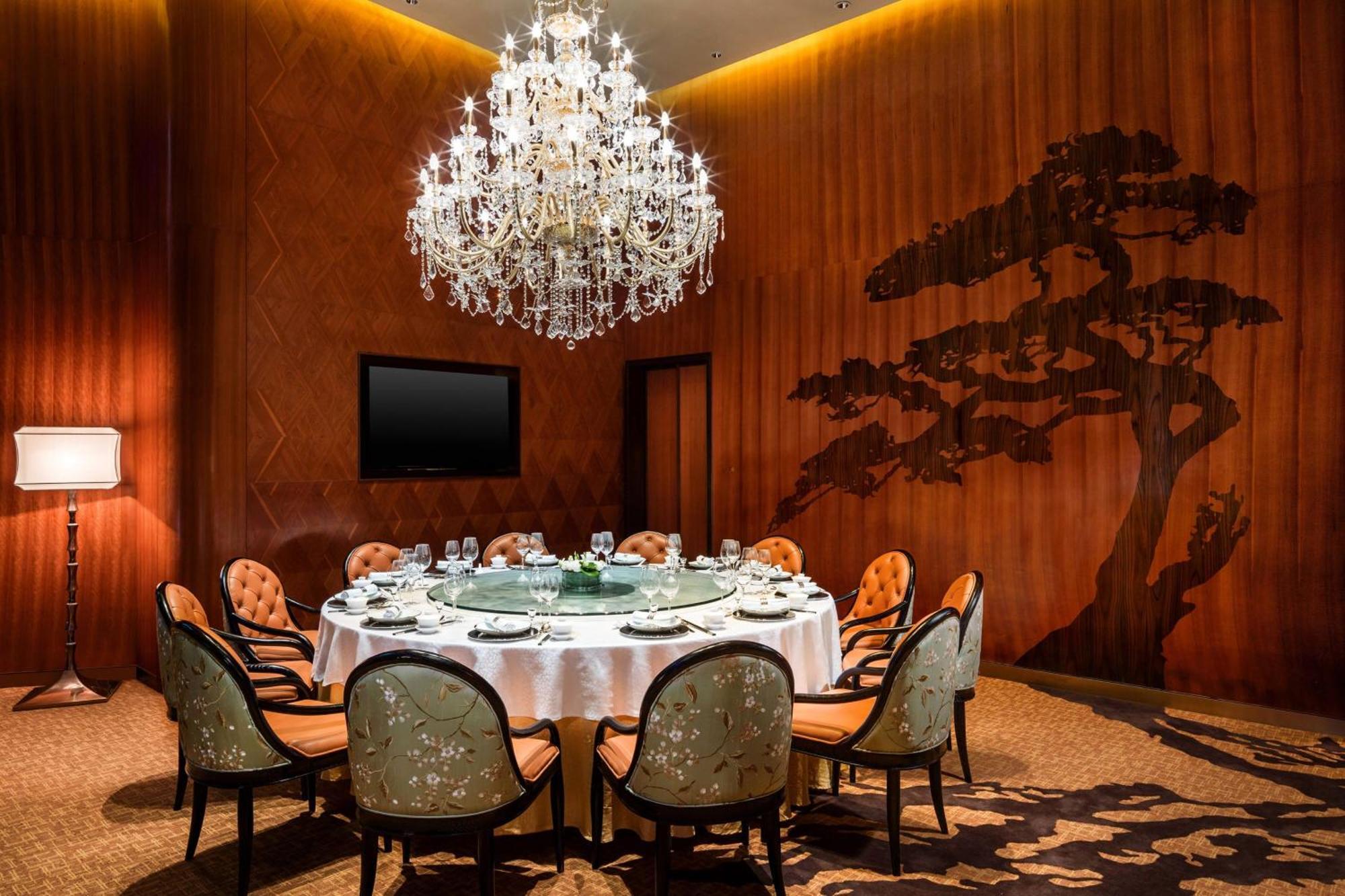 The St. Regis Chengdu Hotel Kültér fotó