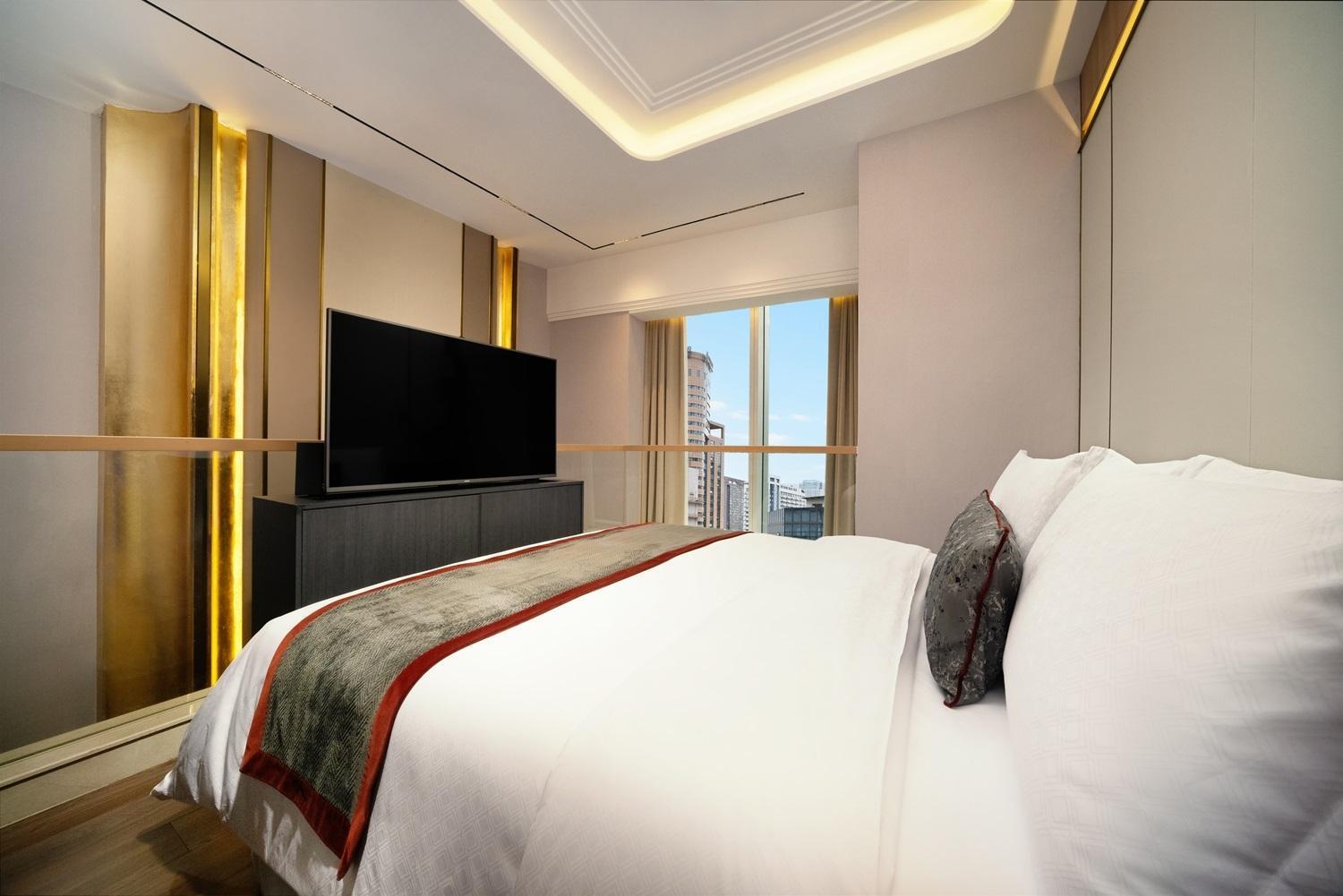 The St. Regis Chengdu Hotel Kültér fotó