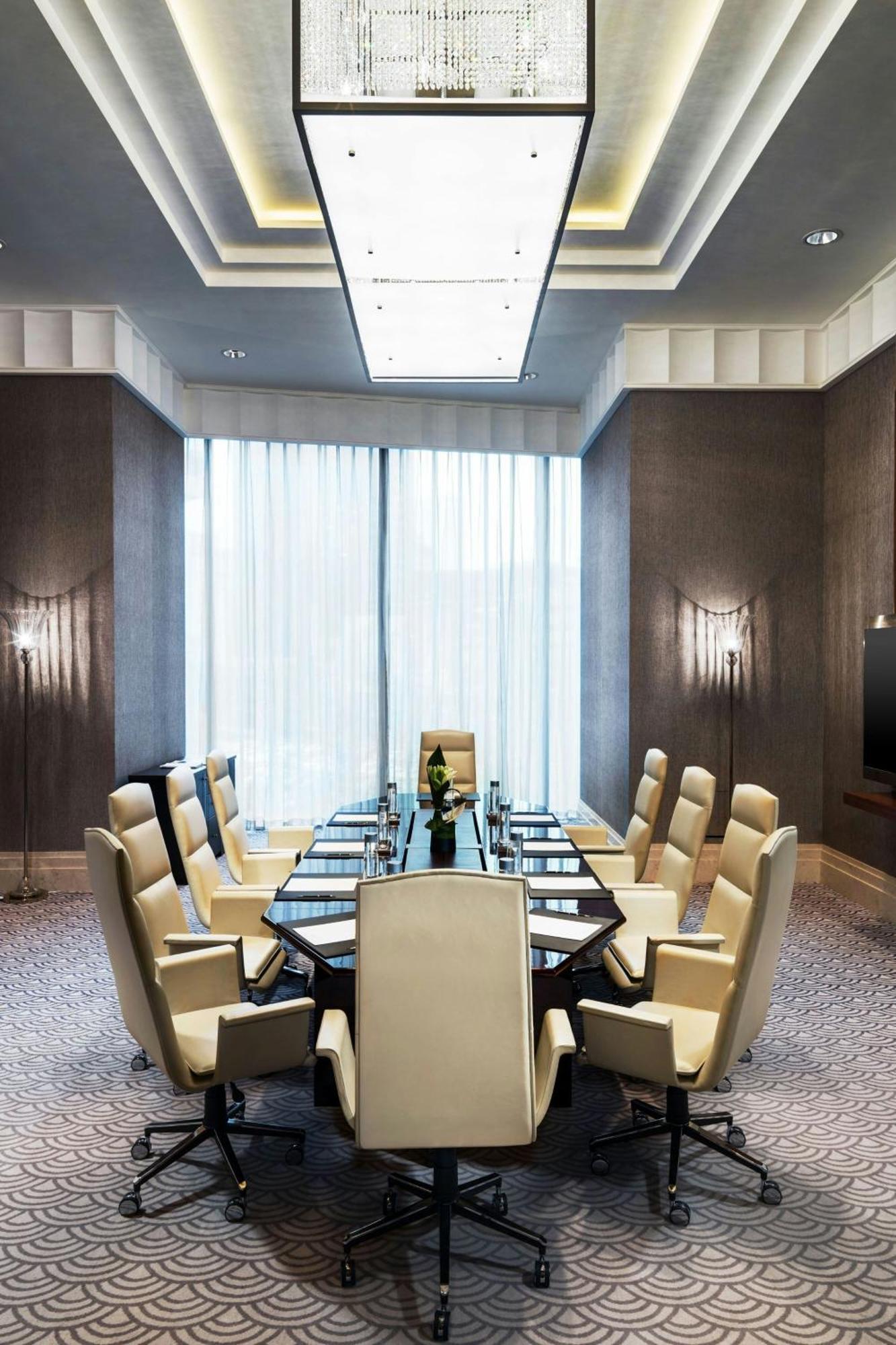 The St. Regis Chengdu Hotel Kültér fotó