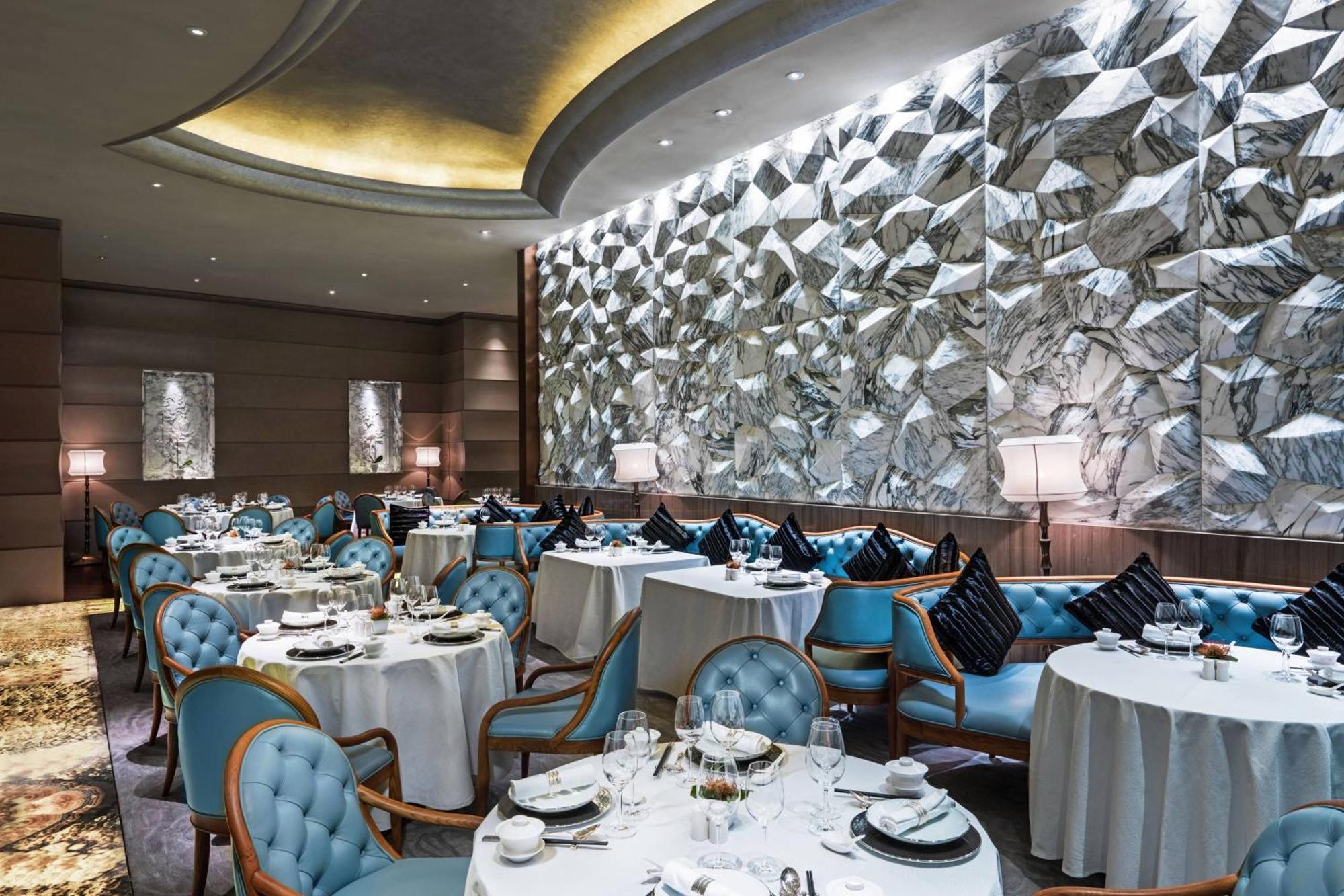 The St. Regis Chengdu Hotel Kültér fotó