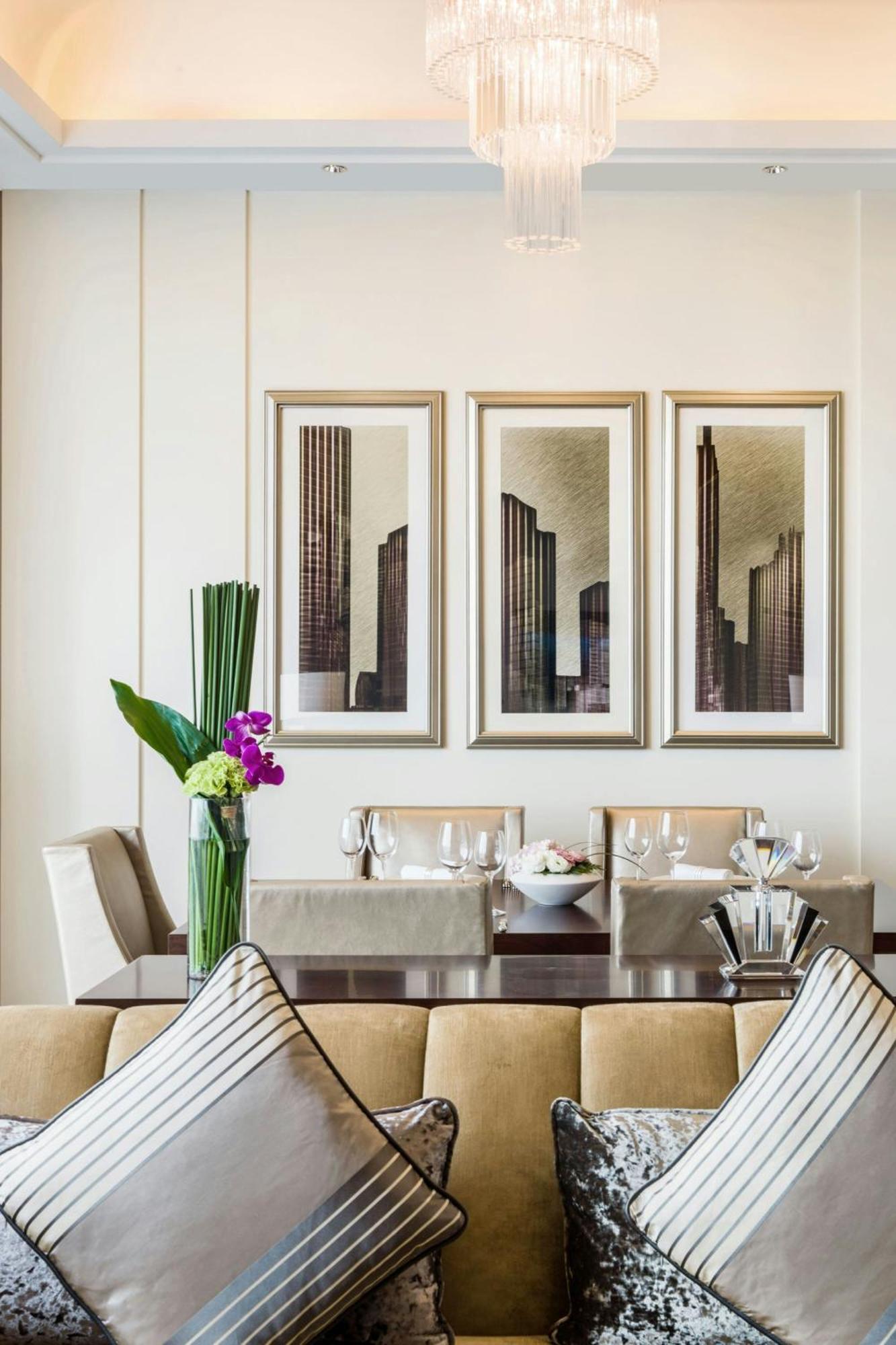 The St. Regis Chengdu Hotel Kültér fotó