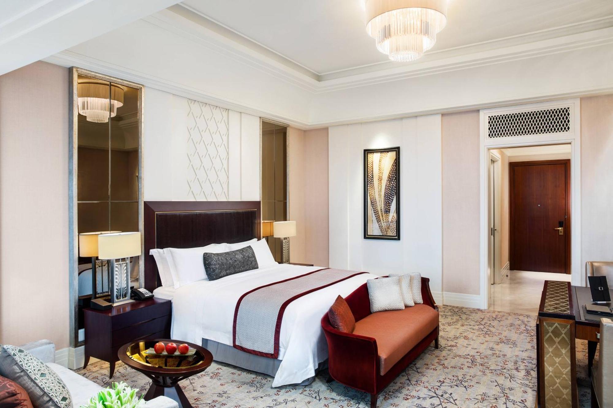 The St. Regis Chengdu Hotel Kültér fotó