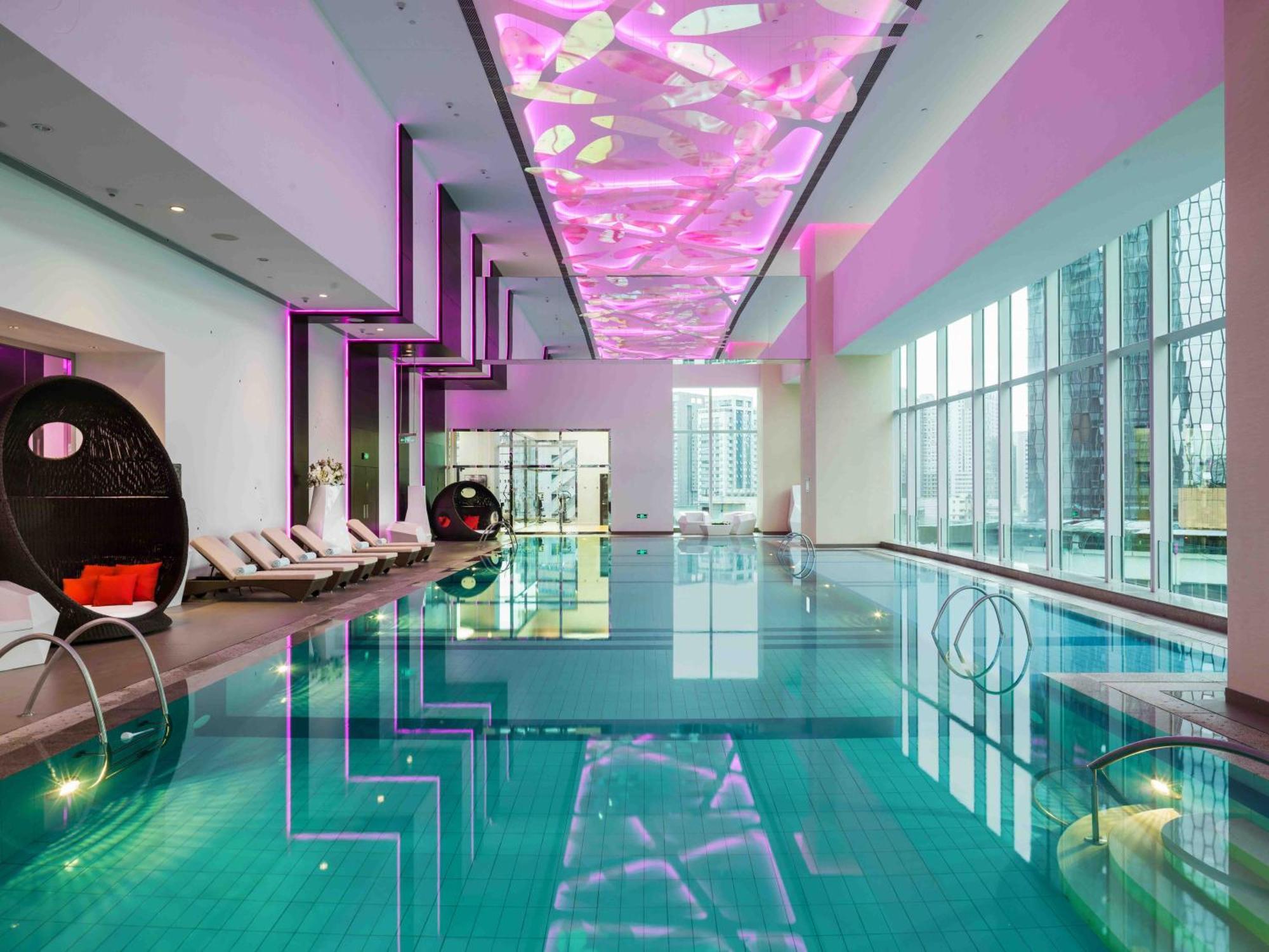 The St. Regis Chengdu Hotel Szoba fotó